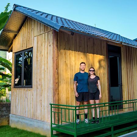 Lila Inn & Motorbike Tours Ha Giang Kültér fotó