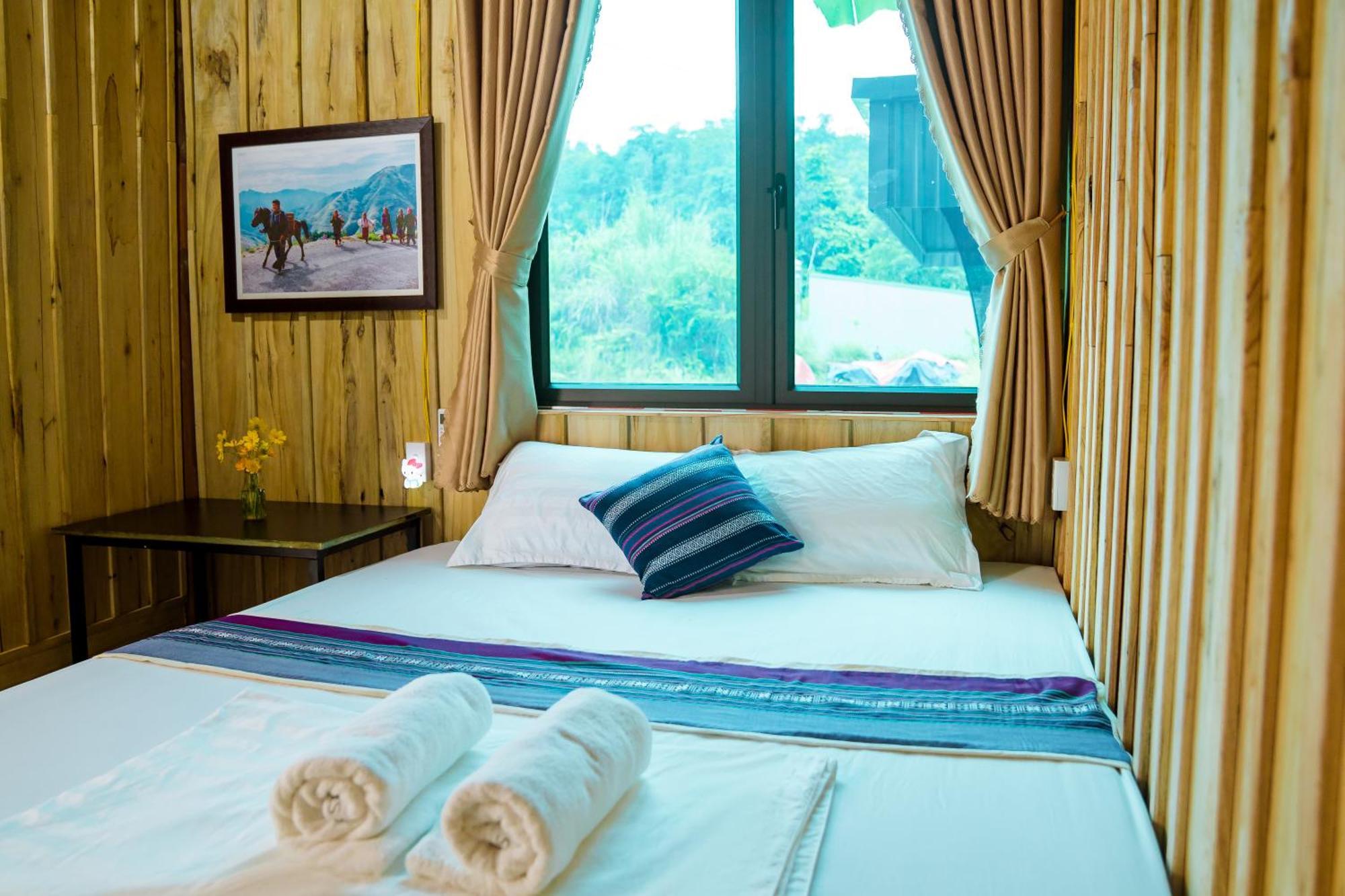 Lila Inn & Motorbike Tours Ha Giang Kültér fotó
