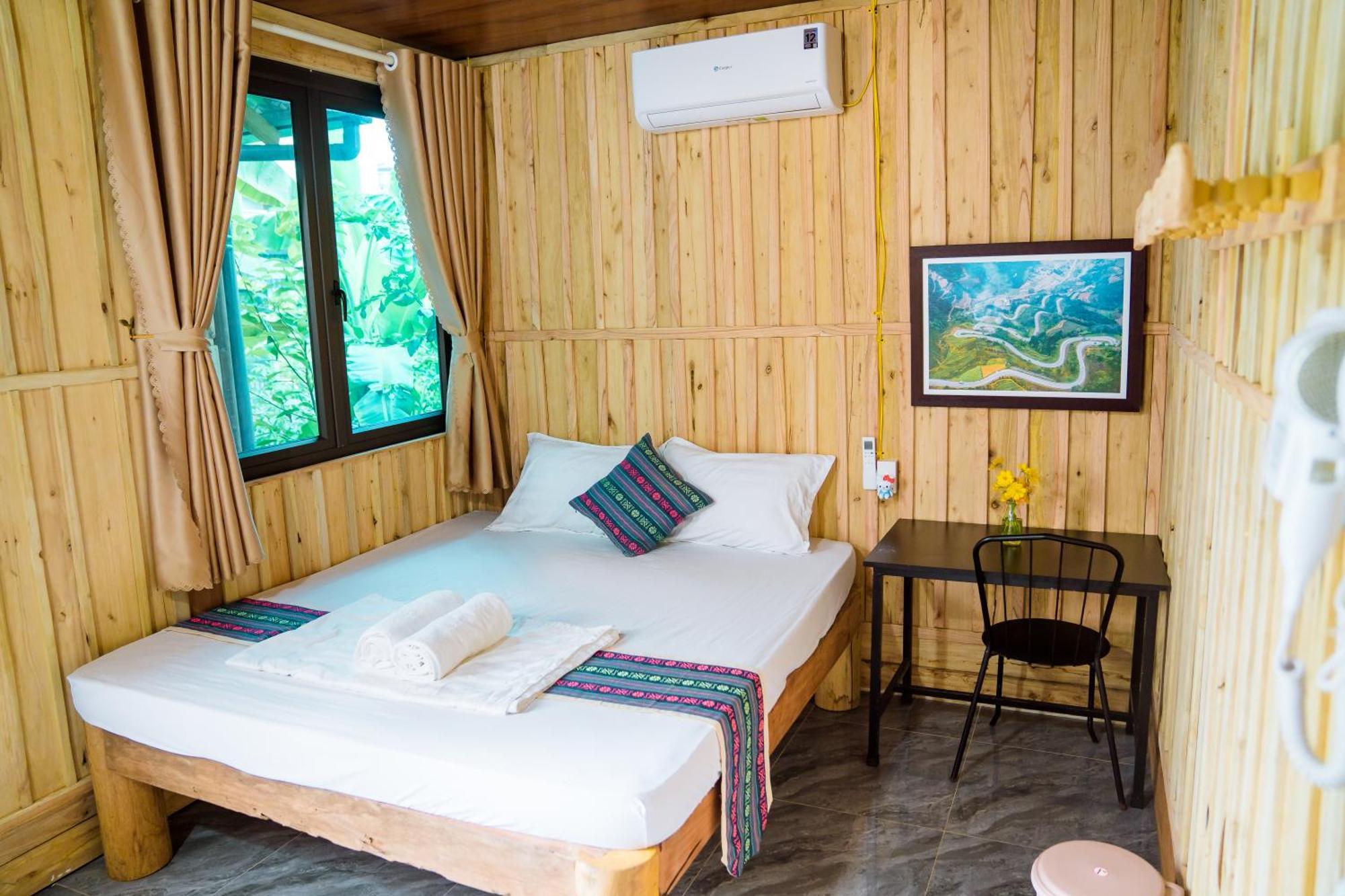 Lila Inn & Motorbike Tours Ha Giang Kültér fotó