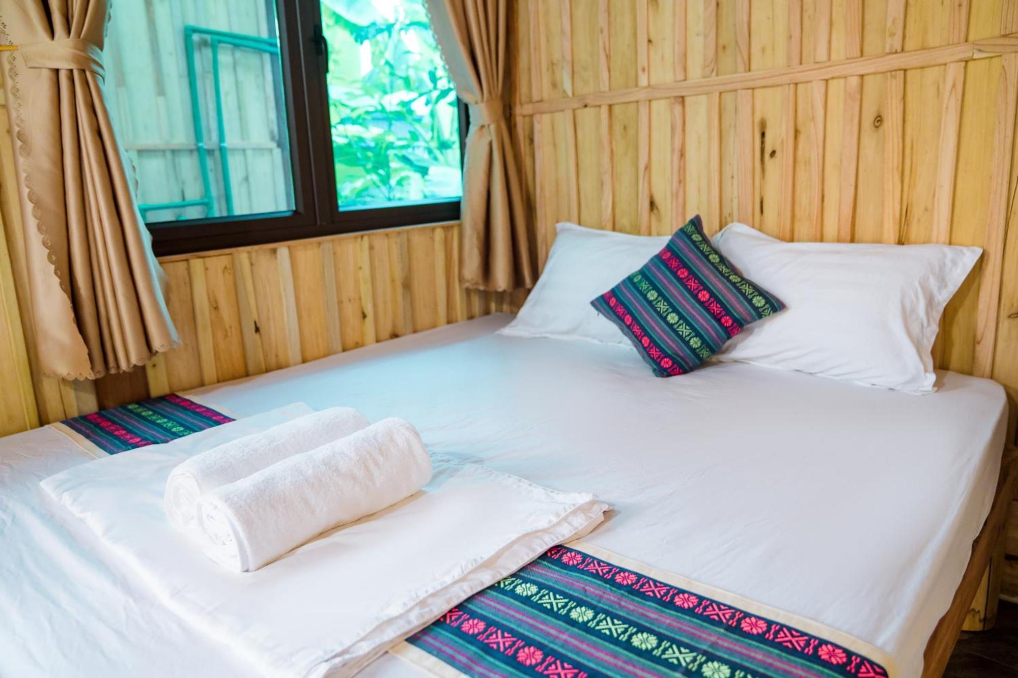 Lila Inn & Motorbike Tours Ha Giang Kültér fotó
