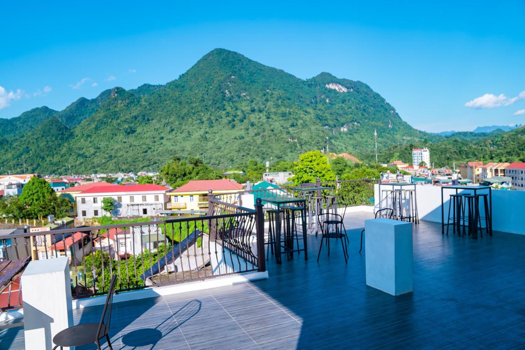 Lila Inn & Motorbike Tours Ha Giang Kültér fotó
