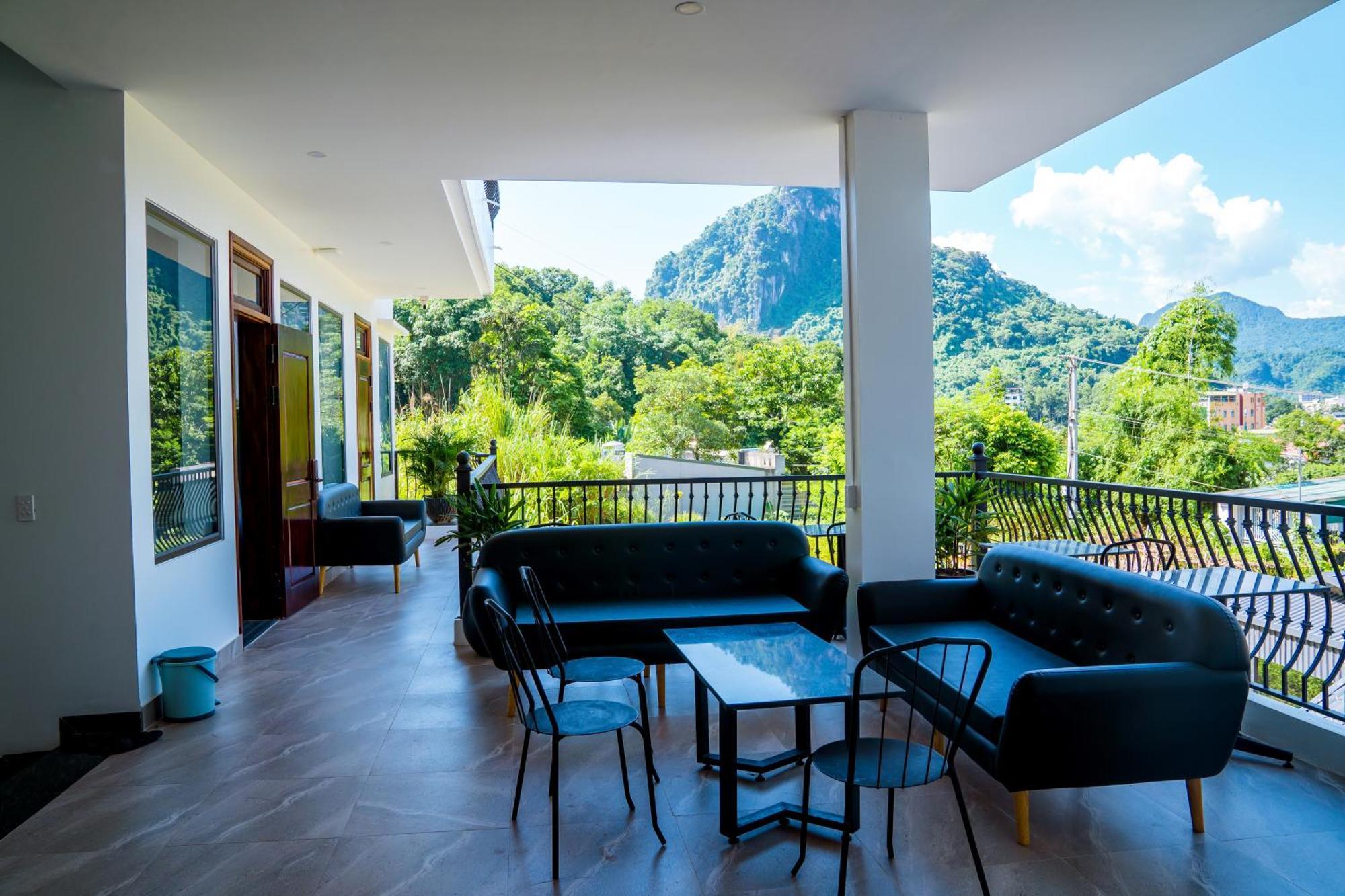 Lila Inn & Motorbike Tours Ha Giang Kültér fotó