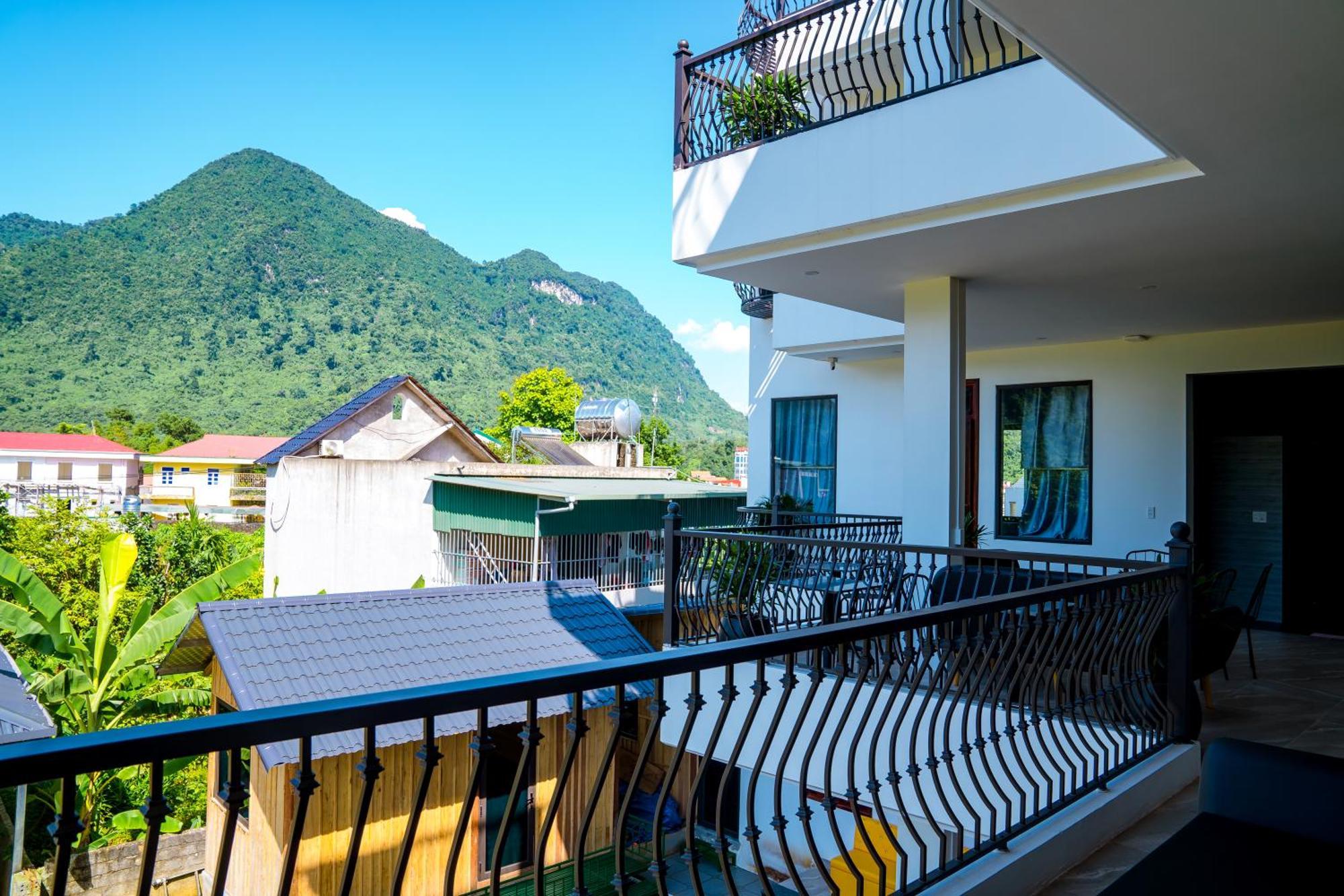 Lila Inn & Motorbike Tours Ha Giang Kültér fotó