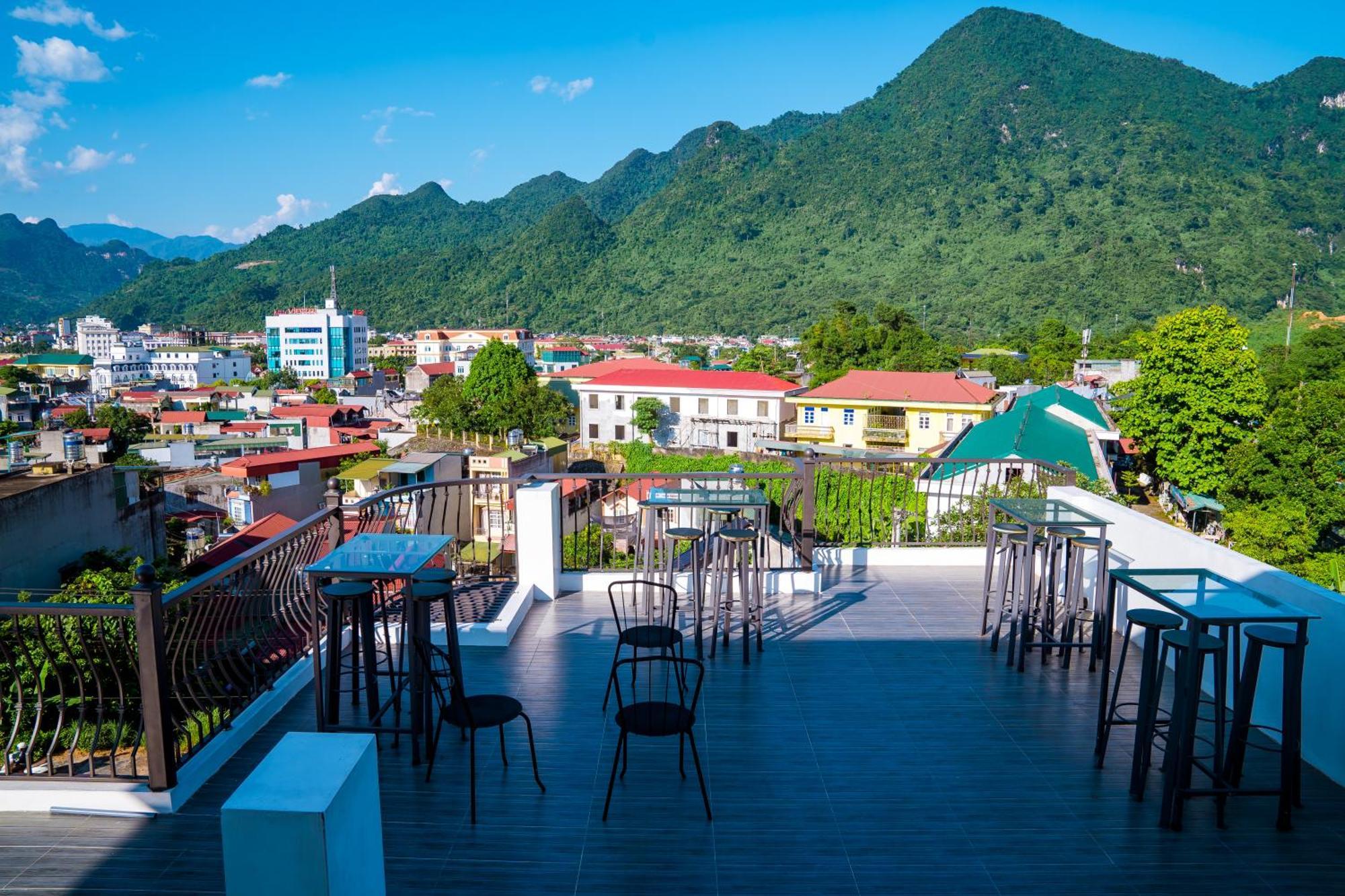 Lila Inn & Motorbike Tours Ha Giang Kültér fotó