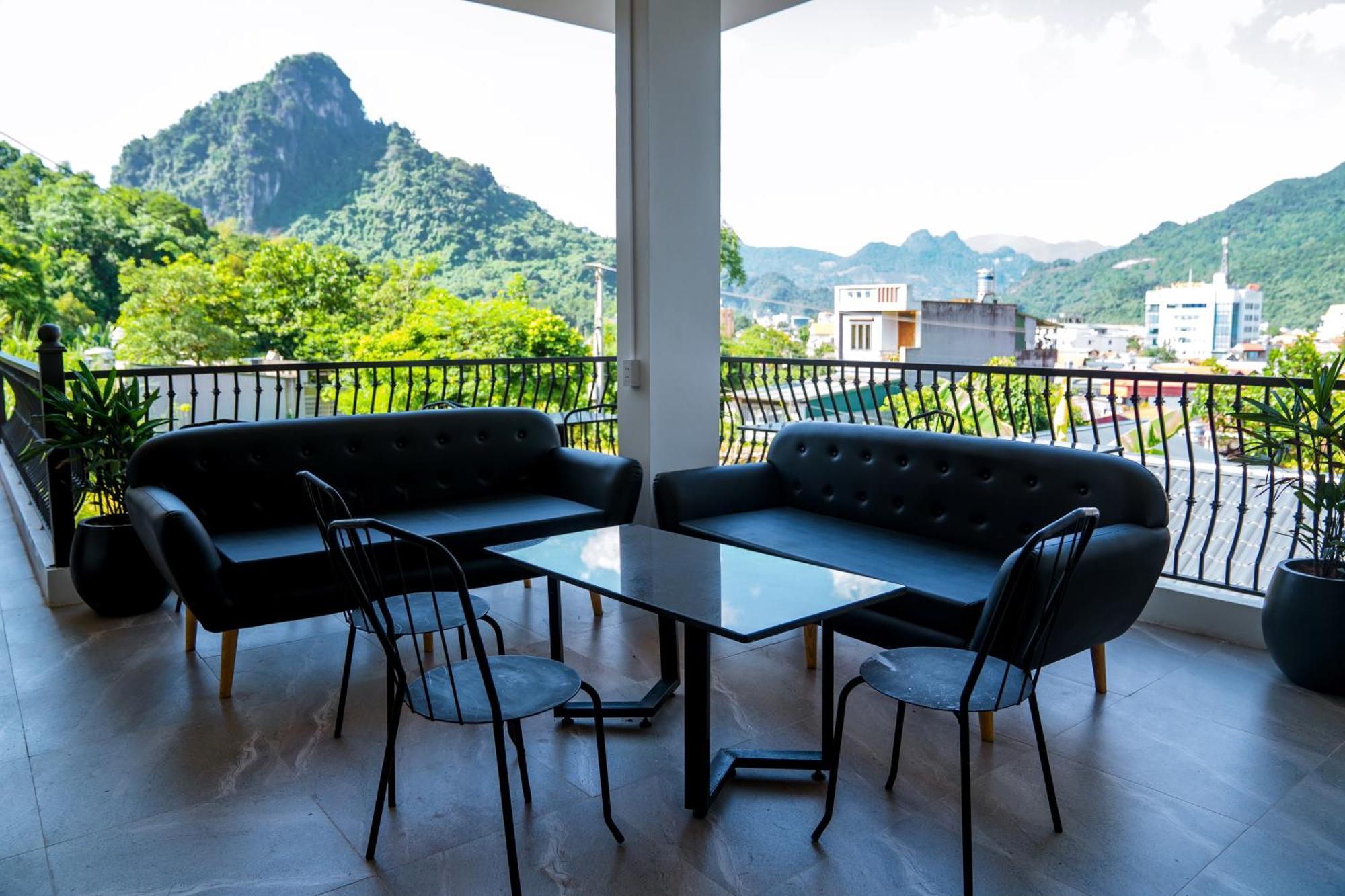 Lila Inn & Motorbike Tours Ha Giang Kültér fotó