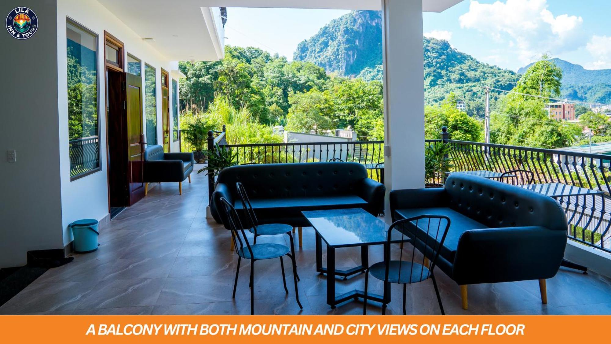 Lila Inn & Motorbike Tours Ha Giang Kültér fotó