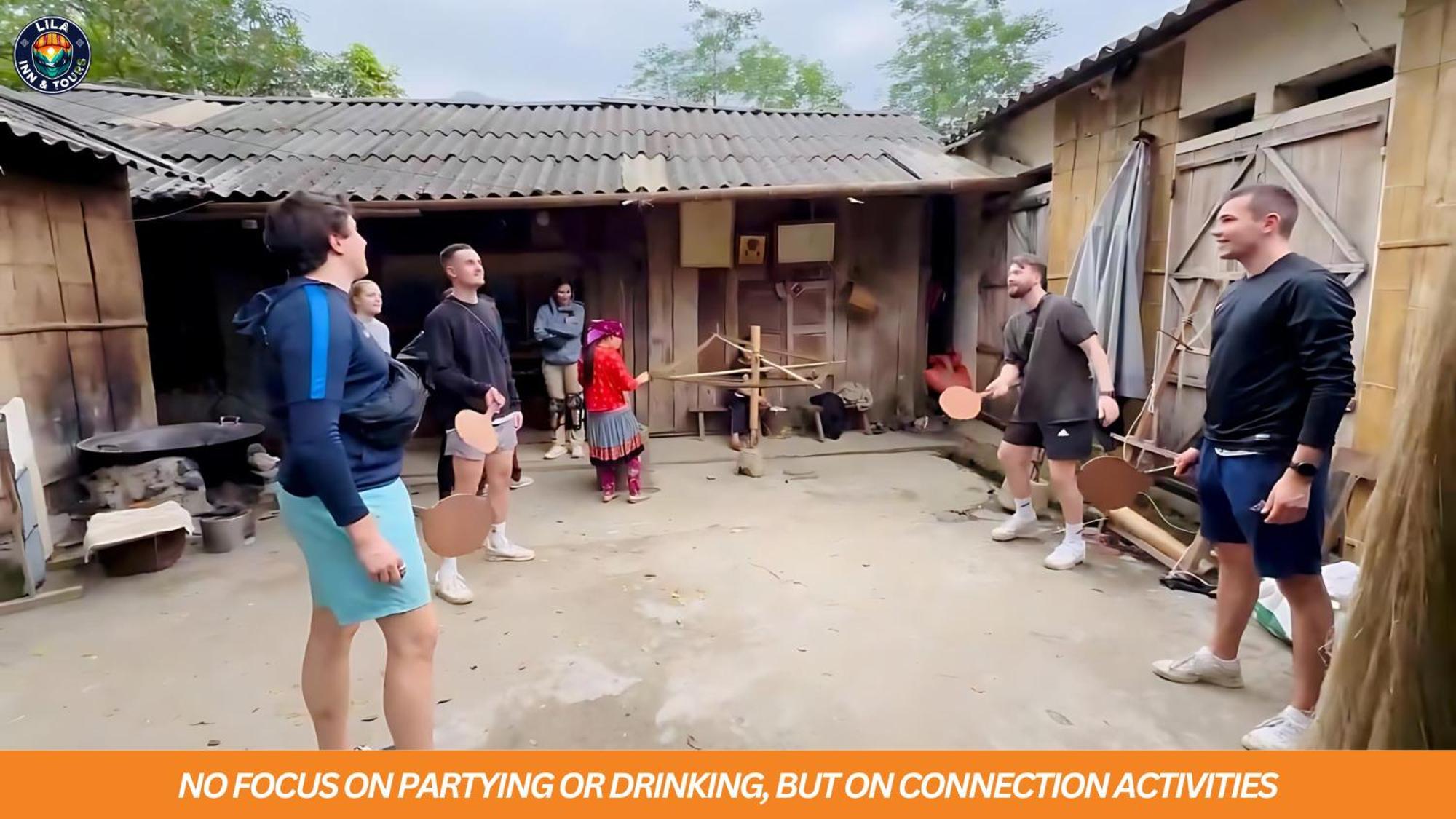 Lila Inn & Motorbike Tours Ha Giang Kültér fotó
